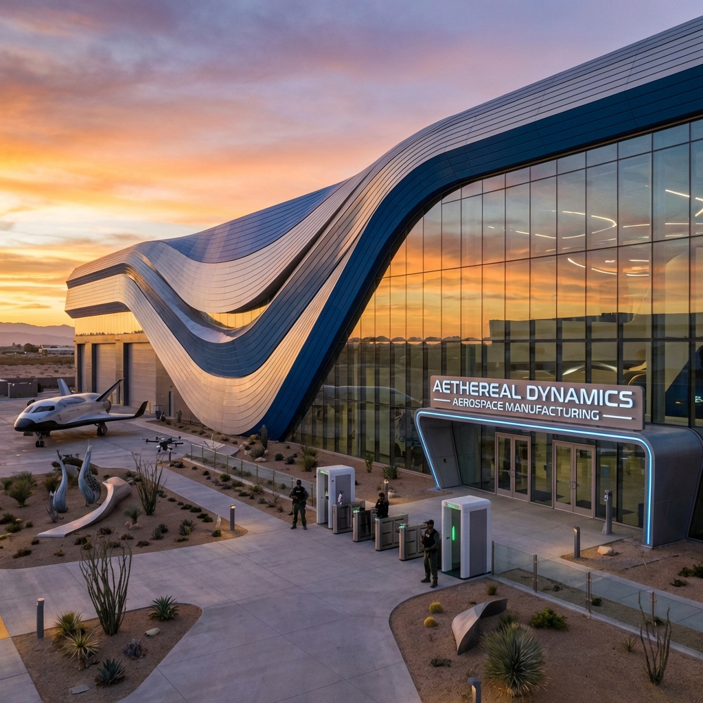 Roketsan Fabrika Projesi